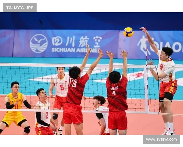 中国男排 0-3 遭日本二队横扫 大学生球员成奇兵引大 V 炮轰 中国男排 0-3 遭日本二队横扫 大学生球员成奇兵引大 V 炮轰